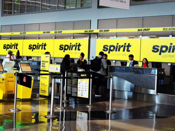 Spirit Airlines is going viral on TikTok for a surprising reason