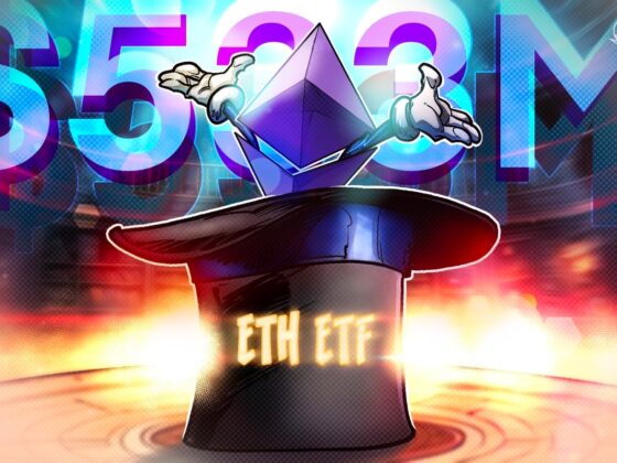 Spot Ether ETFs Add 3M, Extend 13-Day Inflow Streak