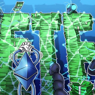 Ether ETFs Post 4-Day Outflows After Strong August
