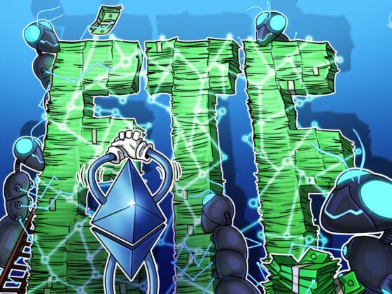 Ether ETFs Post 4-Day Outflows After Strong August