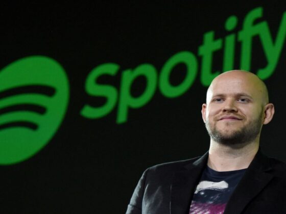 Spotify faces global boycott over CEO's military investments