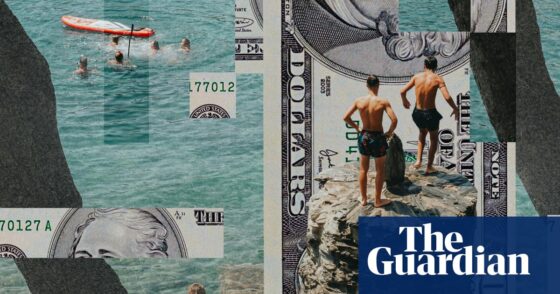 Spreadsheets and day trips to Egypt: how gen Z is ‘soft saving’ for the future | Travel