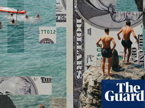 Spreadsheets and day trips to Egypt: how gen Z is ‘soft saving’ for the future | Travel