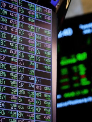 Stock market melt-up is being fueled by blind belief in lots of rate cuts in 2026