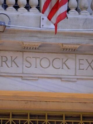 Stocks Pressured by Escalation of Trade Tensions