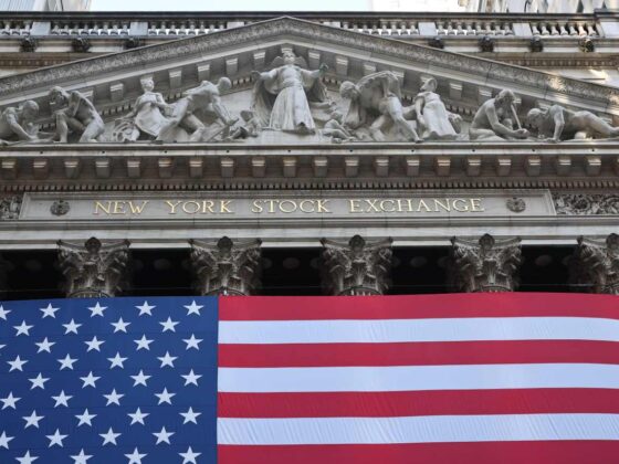 Stocks and U.S. government bonds sell off in tandem Friday as trade jitters cool rally