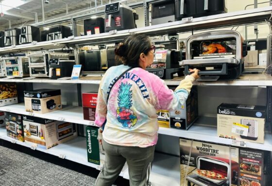 Stocks diverge, as US inflation puts focus on Trump’s tariffs