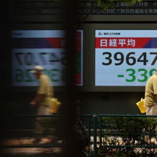 Stocks, dollar dip as Trump passes spending bill, trade deal deadline nears