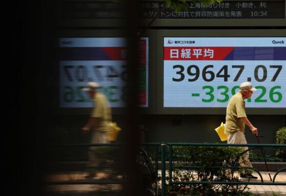 Stocks, dollar dip as Trump passes spending bill, trade deal deadline nears