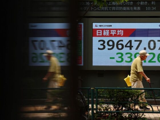 Stocks, dollar dip as Trump passes spending bill, trade deal deadline nears