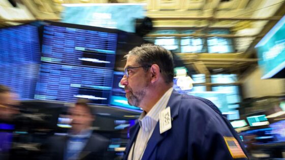 Stocks move higher, TSMC earnings, Steve Madden upgrade