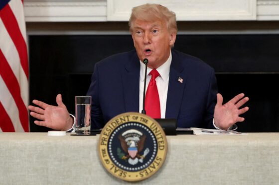 Stocks rise and US copper prices hit record high as Donald Trump threatens 50% tariff