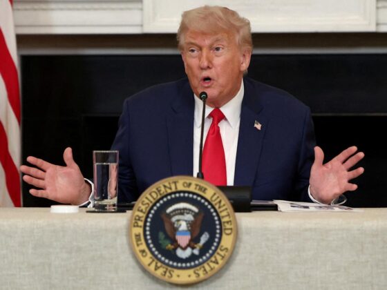 Stocks rise and US copper prices hit record high as Donald Trump threatens 50% tariff