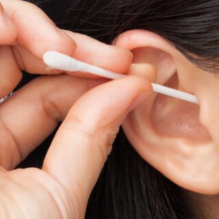 Stop Using Q-Tips to Clean Your Ears. Seriously.