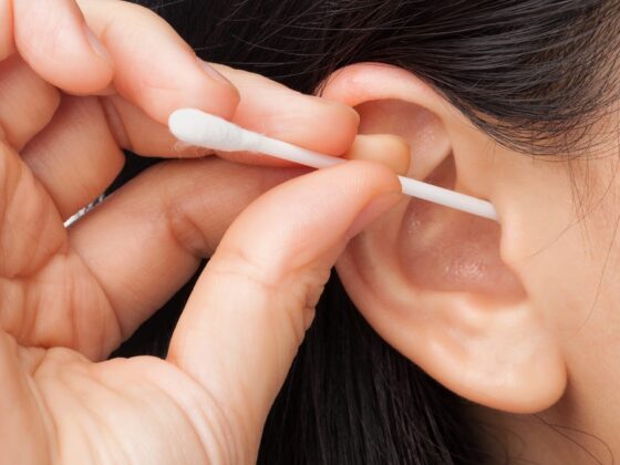 Stop Using Q-Tips to Clean Your Ears. Seriously.