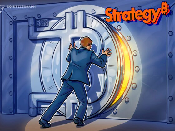 Strategy’s Bitcoin Holdings Cross 600K BTC With New Buy