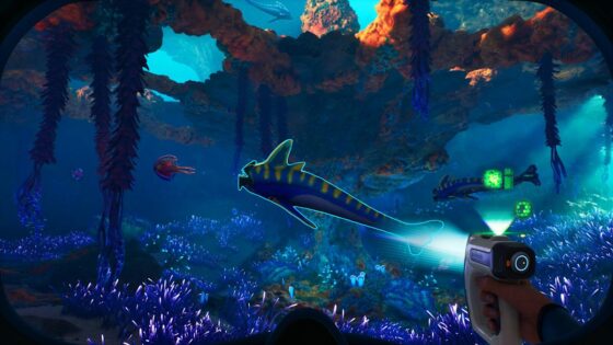 Subnautica studio co-founder says he’s suing parent company Krafton