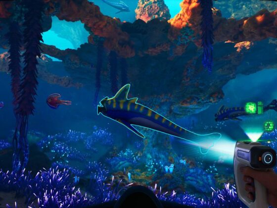 Subnautica studio co-founder says he’s suing parent company Krafton