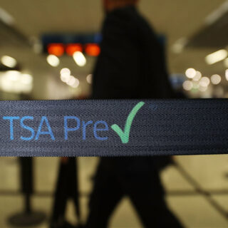 TSA waives PreCheck fee for some travelers