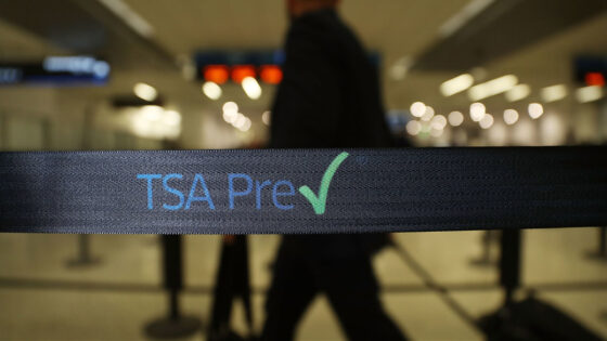 TSA waives PreCheck fee for some travelers