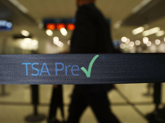 TSA waives PreCheck fee for some travelers