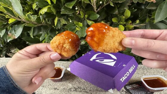 Taco Bell launches a brand new limited-edition menu