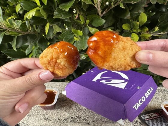 Taco Bell launches a brand new limited-edition menu