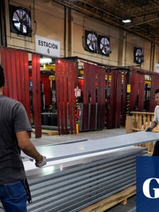 Tariffs and judicial chaos shake investor confidence in Mexico: ‘Everything has been put on hold’ | Trump tariffs