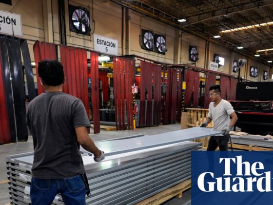 Tariffs and judicial chaos shake investor confidence in Mexico: ‘Everything has been put on hold’ | Trump tariffs