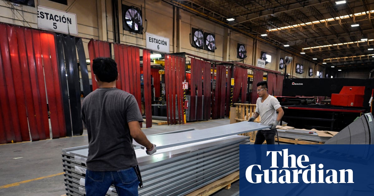 Tariffs and judicial chaos shake investor confidence in Mexico: ‘Everything has been put on hold’ | Trump tariffs