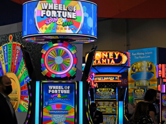 Tax bill offers gift to Las Vegas Strip, cruise ship slot players