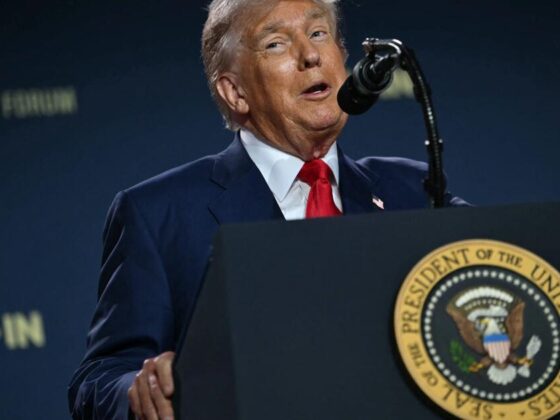 Tech companies want to move fast. Trump’s ‘AI Action Plan’ aims to cut ‘red tape’