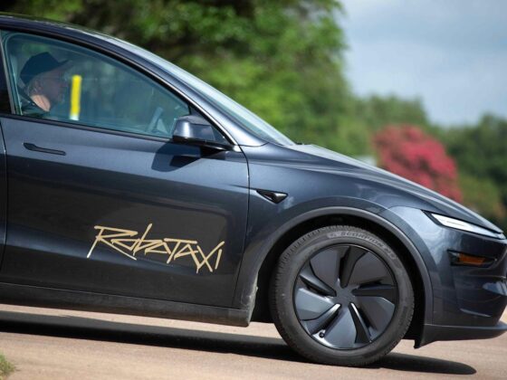 Tesla Could Roll Out Robotaxis in San Francisco Soon. Its Stock Is Rising.