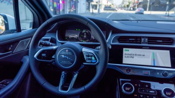 Tesla Robotaxi pulls ahead of Waymo in San Francisco