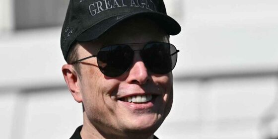 Tesla Stock Is Falling. What Musk’s ‘America Party’ Means for the Shares.