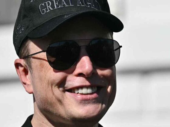 Tesla Stock Is Falling. What Musk’s ‘America Party’ Means for the Shares.