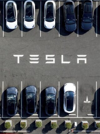 Tesla sales fall amid competition and brand damage
