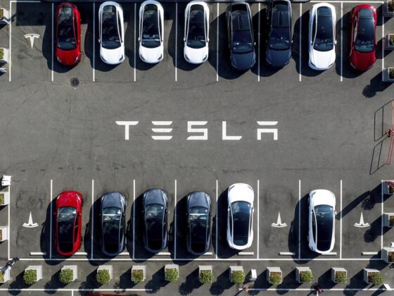 Tesla sales fall amid competition and brand damage