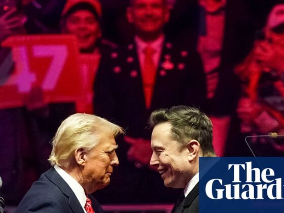 Tesla shares dive as investors fear new Elon Musk political party will damage brand | Tesla