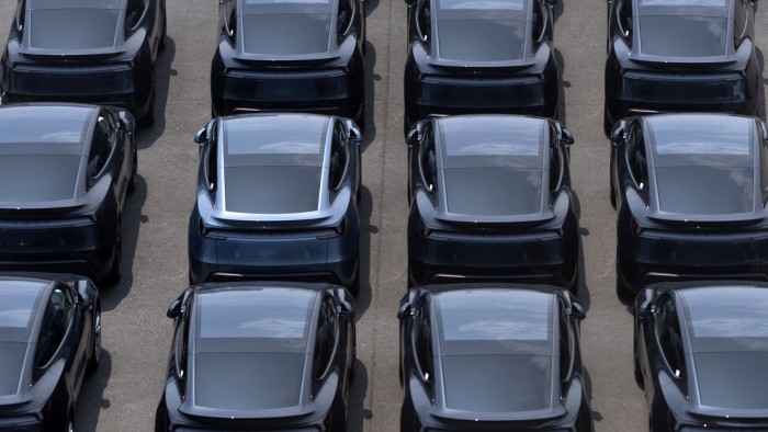 Tesla shares sink after Elon Musk says he will launch new US political party