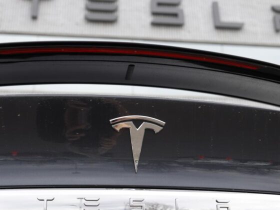 Tesla stock dips as second-quarter earnings reduce investor confidence