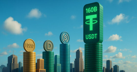 Tether fuels crypto ecosystem with new  billion USDT mint