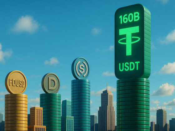 Tether fuels crypto ecosystem with new  billion USDT mint