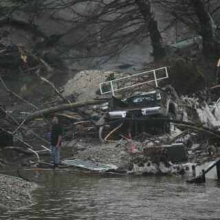 Texas flash flood claims at least 27 lives