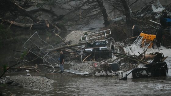 Texas flash flood claims at least 27 lives