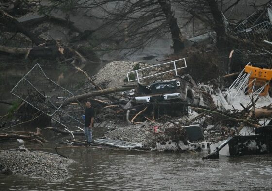 Texas flash flood claims at least 27 lives