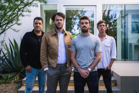 The Chainsmokers’ Mantis Ventures closes 0M third fund