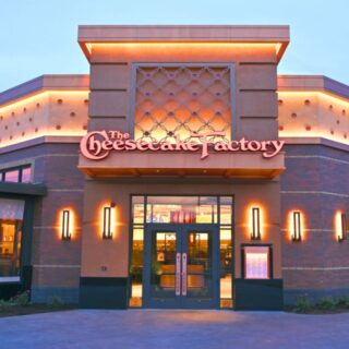The Cheesecake Factory unveils new affordable menu categories