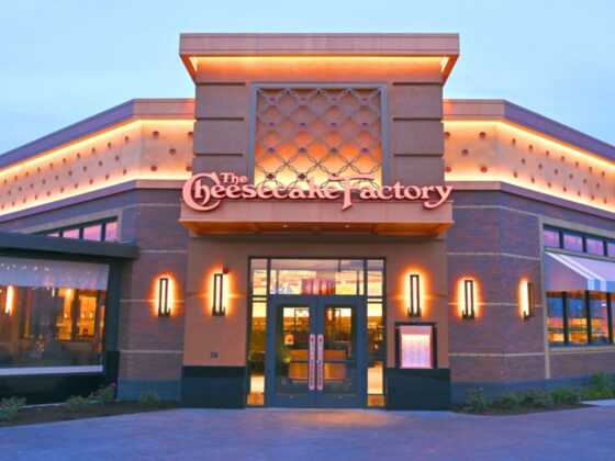 The Cheesecake Factory unveils new affordable menu categories