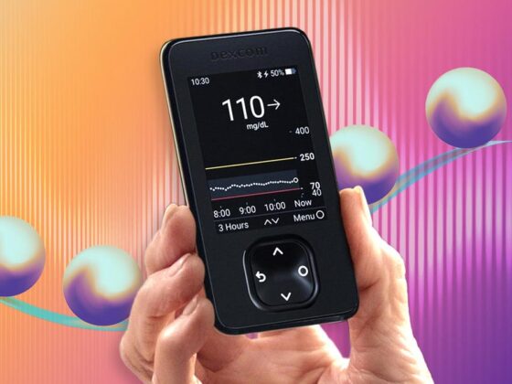 The Dexcom Continuous Glucose Monitor Receiver Recall: What You Need to Do to Stay Safe